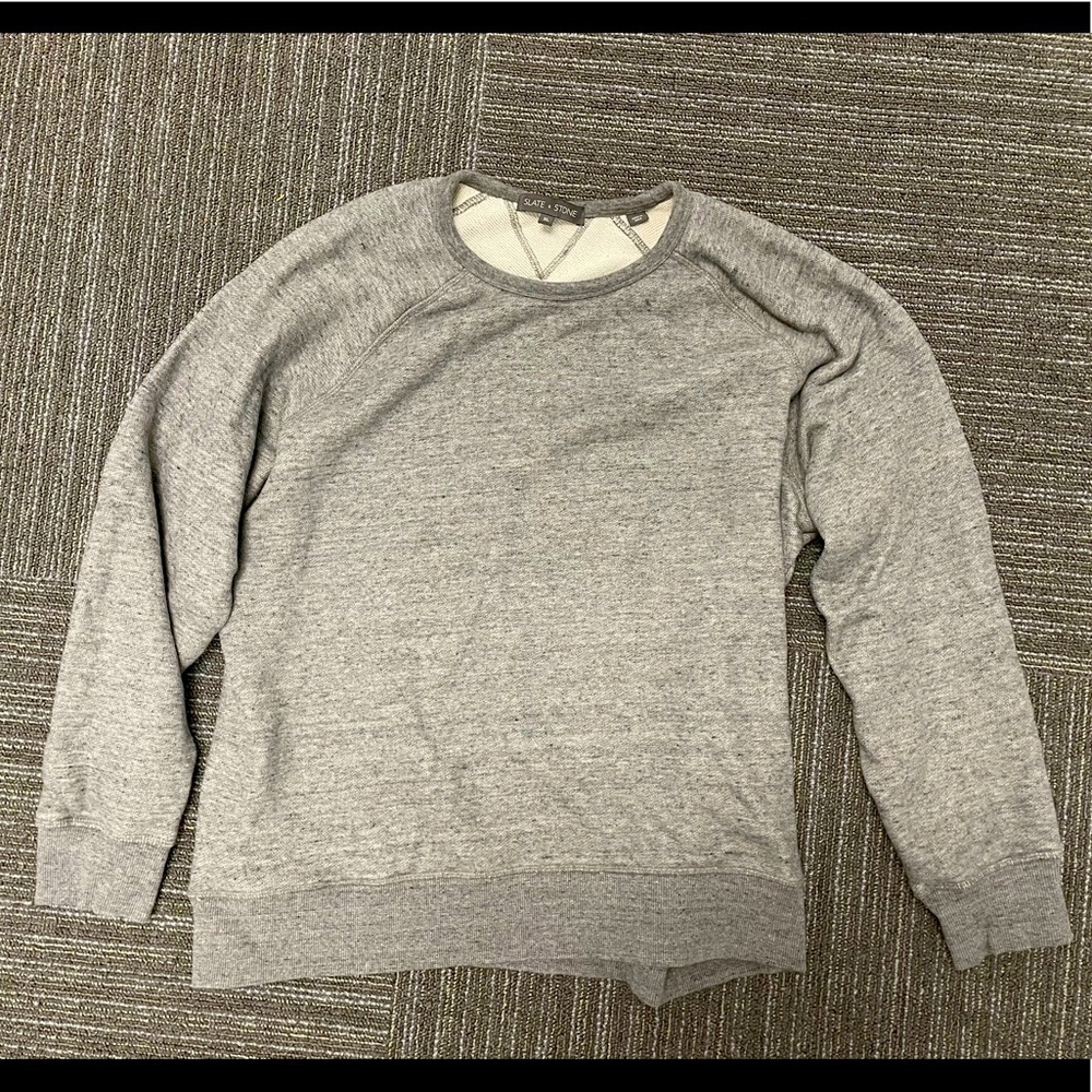 Slate & Stone Sweatshirt